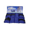 Ankle Wrist Weights Set 10 Lbs/Pair F888