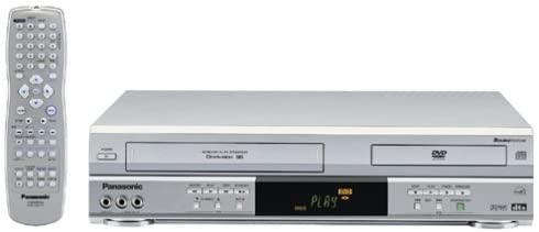 DVD/VCR Combo Q3944
