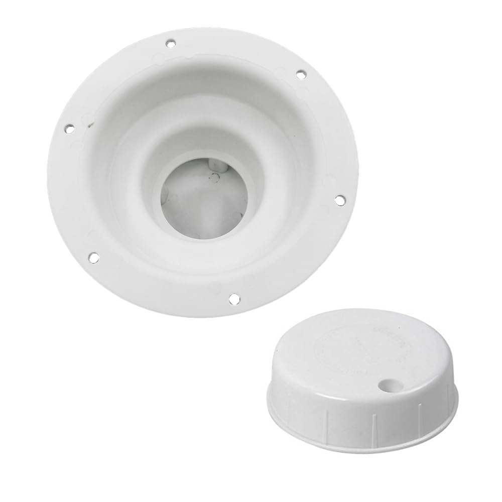 RV Plumbing Vent Caps Replacement Plastic Roof Cover 1 to 2 3/8 Inch Pipe B193