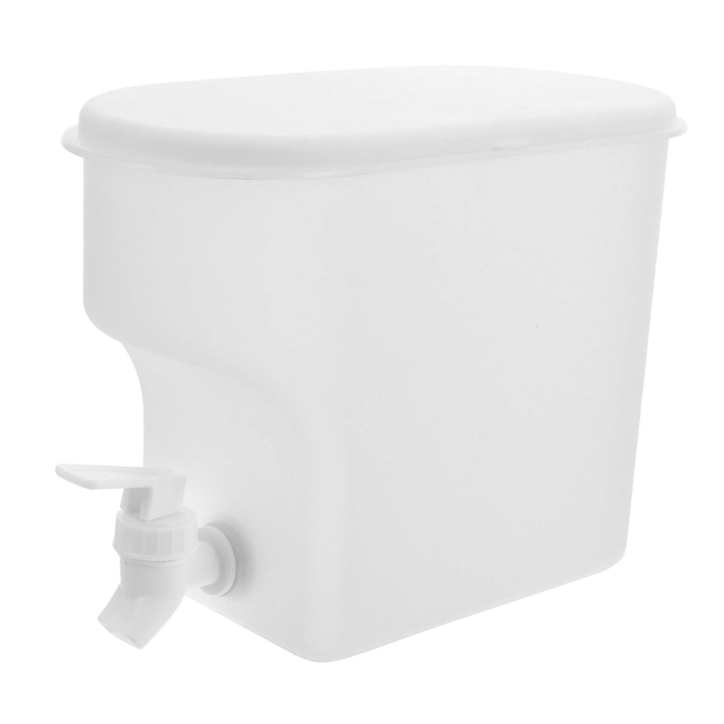Water Jug with Faucet 3.5L PP Large Capacity H6291