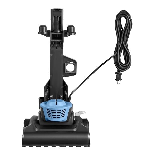 Bagless Upright Vacuum Cleaner with Brush and Crevice Tool I4883