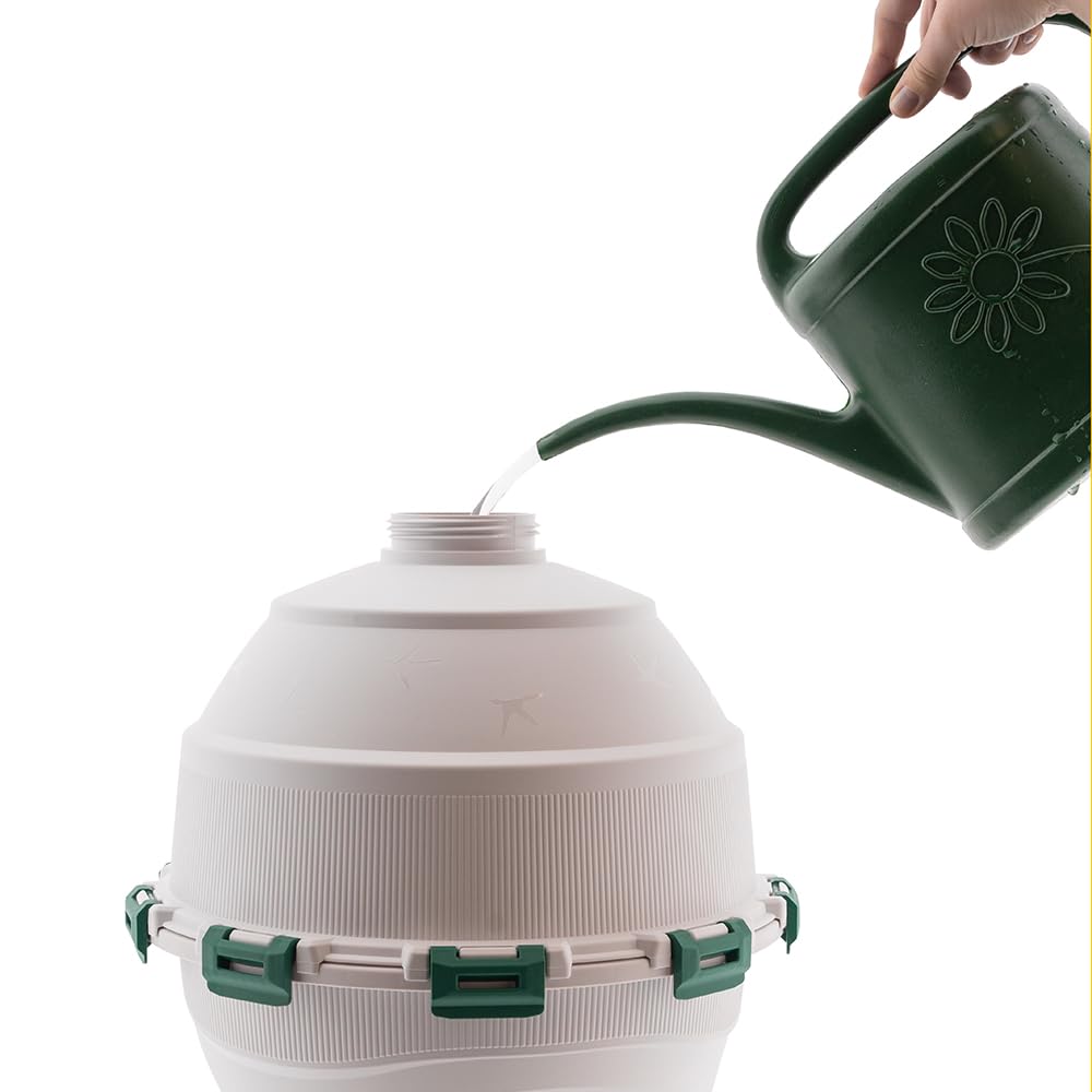 6 Gallon Top Fill Gravity Fed Poultry Waterer D86711