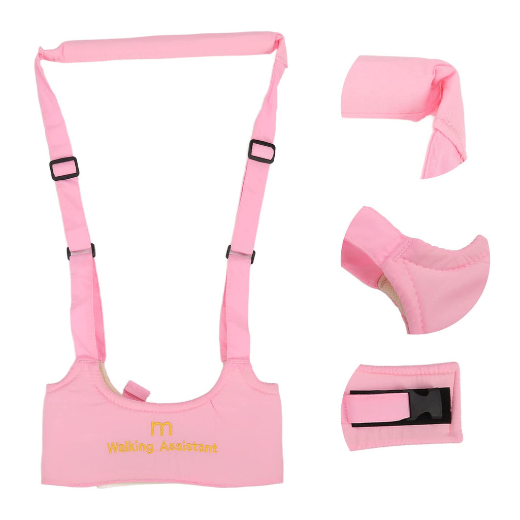 Adjustable Cotton Mesh Baby Walking Harness X4512