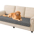 Waterproof Pet Bed Cover 30x70 Inch Dark Grey T620837
