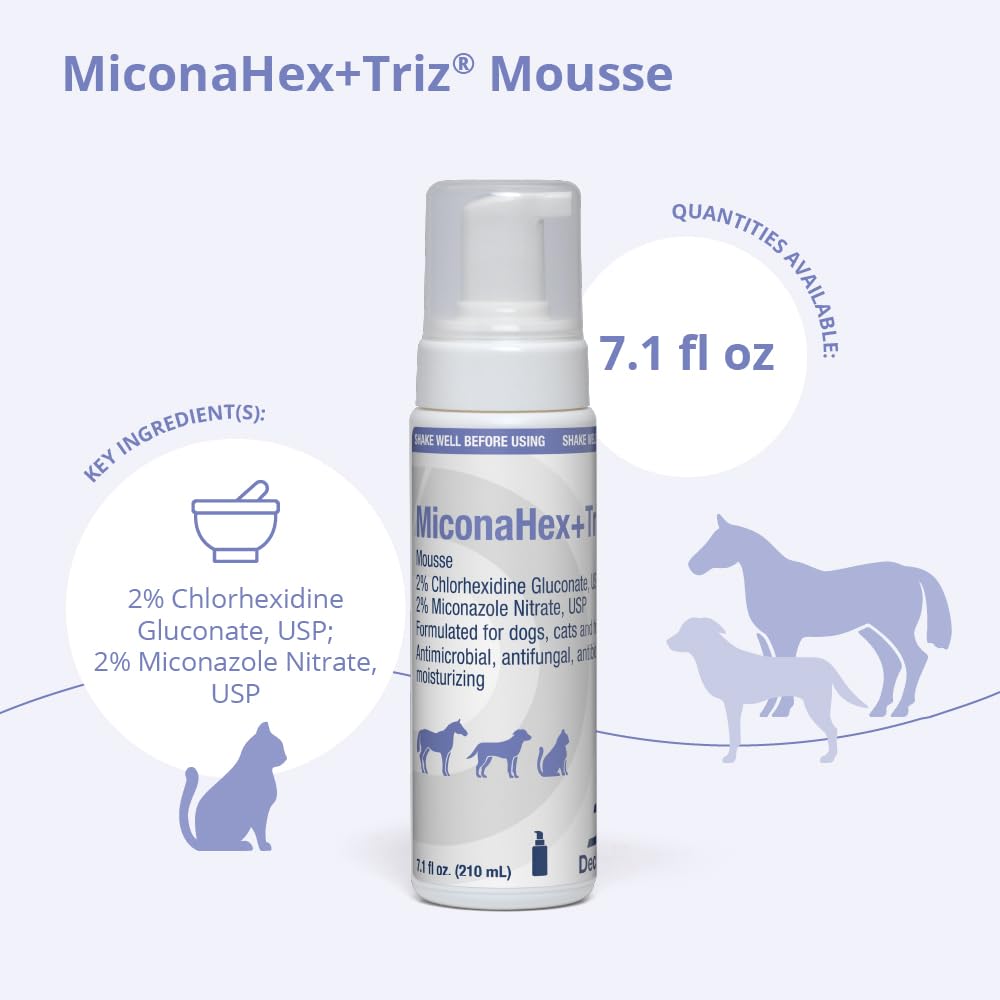Mousse, 7.1 oz K1607