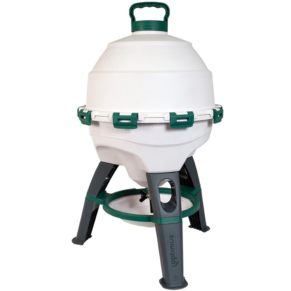 6 Gallon Top Fill Gravity Fed Poultry Waterer D86711