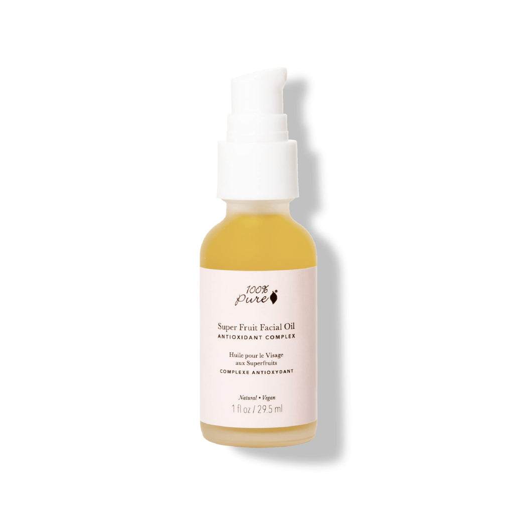 100% Pure Super Fruit Nourishing Oil 1oz S818