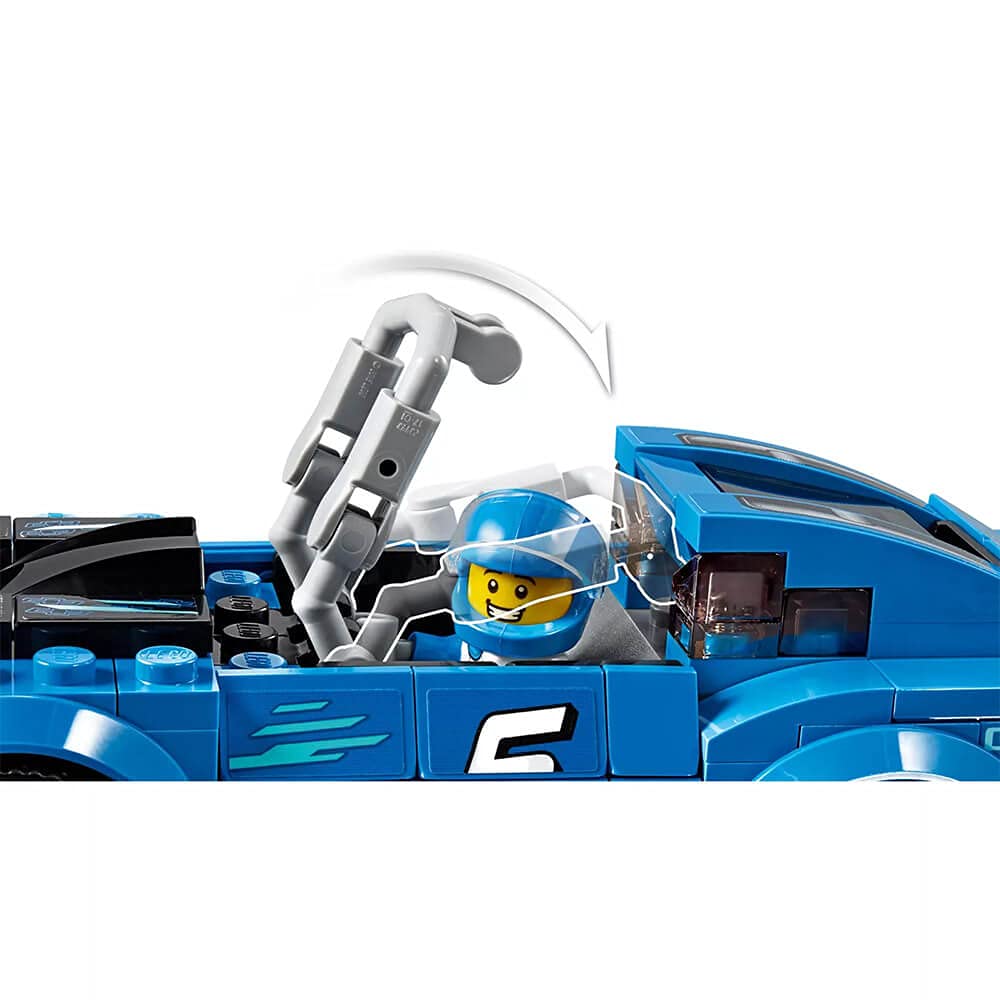 Building Kit (198 Pieces) S7849