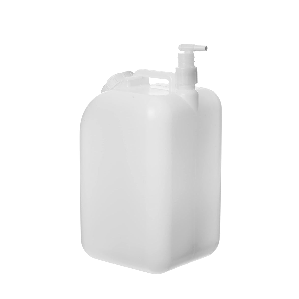 5 Gallon Plastic Dispenser Carboy with Spigot G794