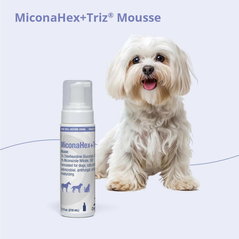 Mousse, 7.1 oz K1607