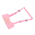 Adjustable Cotton Mesh Baby Walking Harness X4512