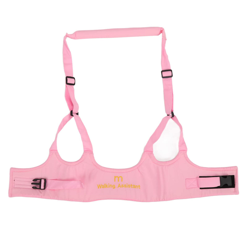 Adjustable Cotton Mesh Baby Walking Harness X4512