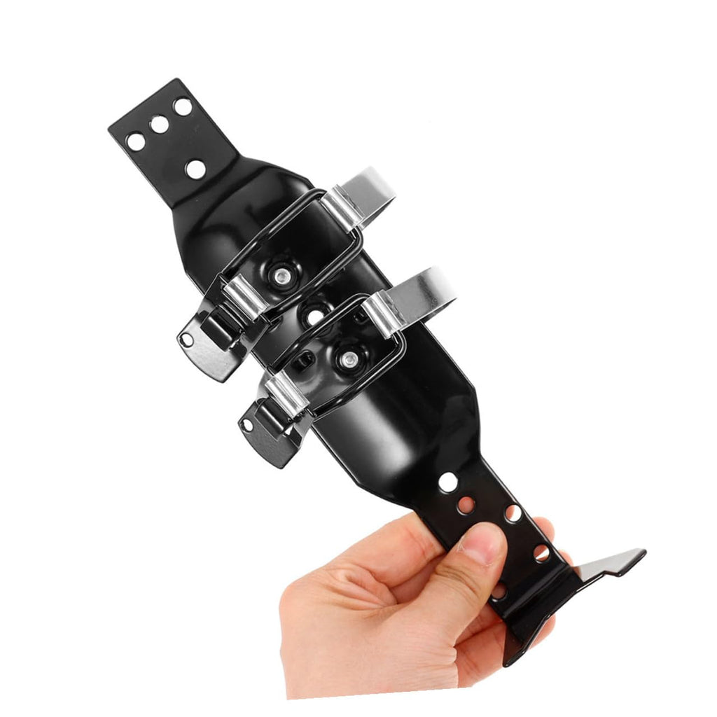 2 Pcs Fire Extinguisher Mounting Kit Wall Bracket Holder N97649