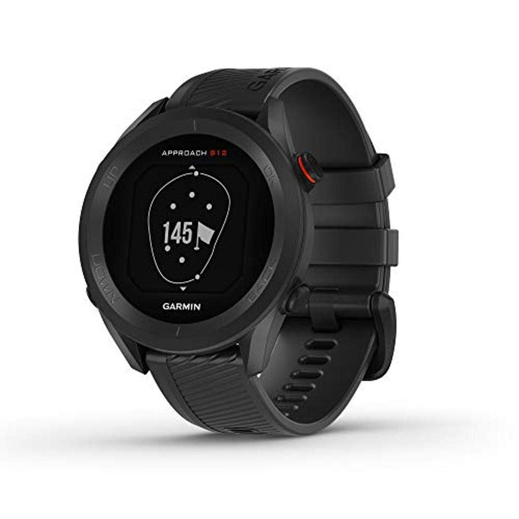 Black Golf Watch C7976