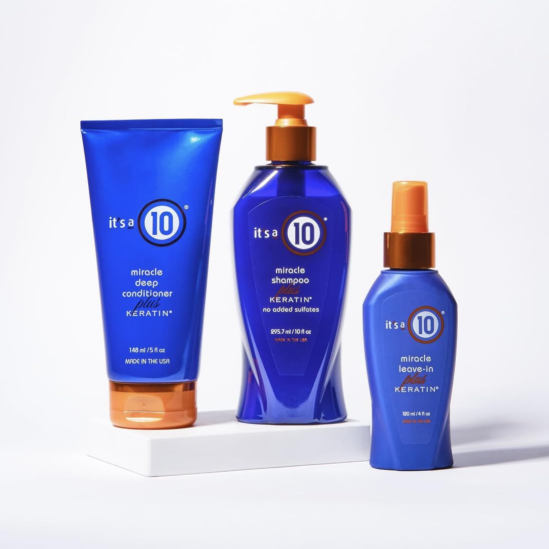 Deep Conditioner Plus Keratin, 5 Oz O85846