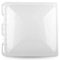 13" x 13" RV Vent Cover/Lid Metal Base D723182