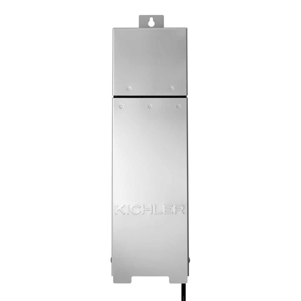 Stainless Steel Landscape Lighting Transformer W191