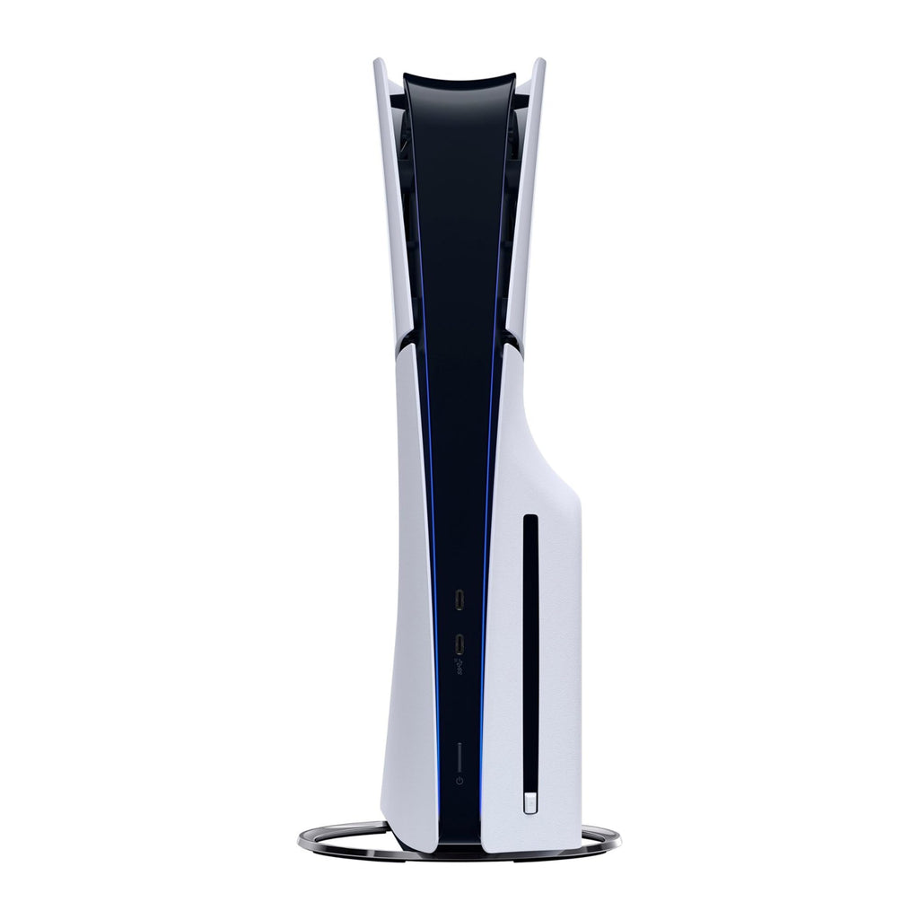 White 3TB Disc Edition Gaming Console Q60198