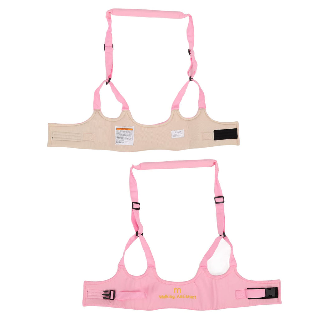 Adjustable Cotton Mesh Baby Walking Harness X4512