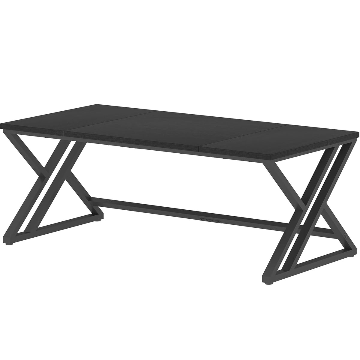 Black Computer Desk X880989