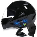 DOT Approved Flip Up Full Face Modular Motorcycle Helmet V95378