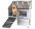 304 Stainless Steel Pet Wash Sink R266