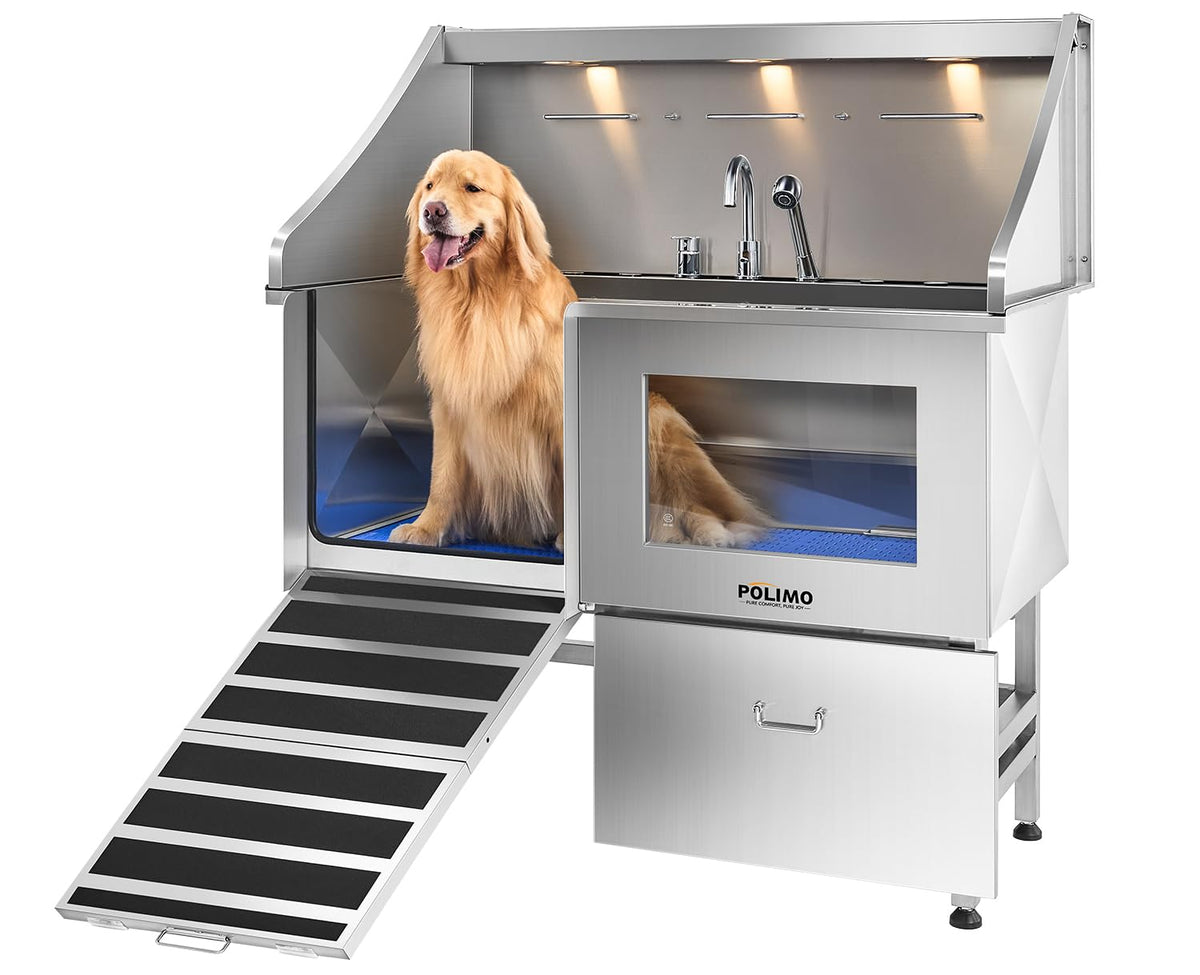 304 Stainless Steel Pet Wash Sink R266