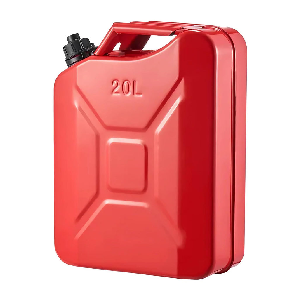 5 Gallon Metal Storage Jar with Spout & Handle I62758