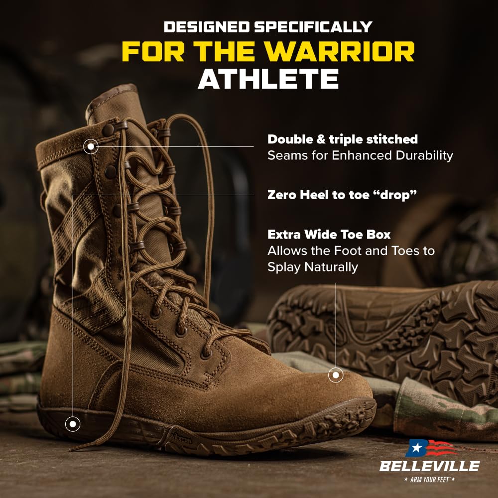 Tactical Boots for Men X521429