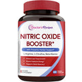 Nitric Oxide Booster 1380 mg 60 Vegan Caps U285057