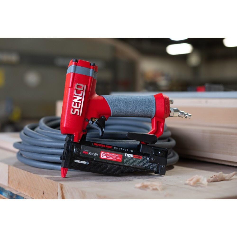 Pneumatic 23 Gauge Pin Nailer M2910