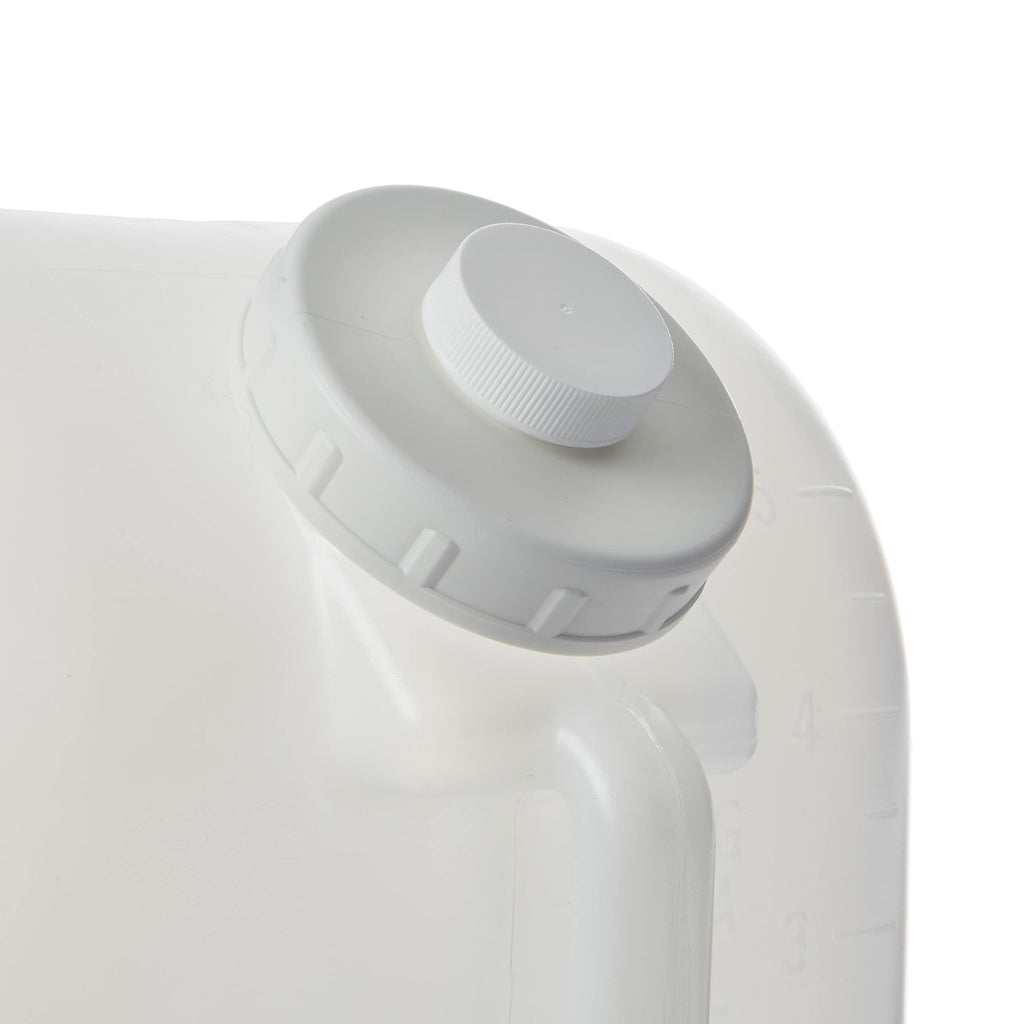 5 Gallon Plastic Dispenser Carboy with Spigot G794