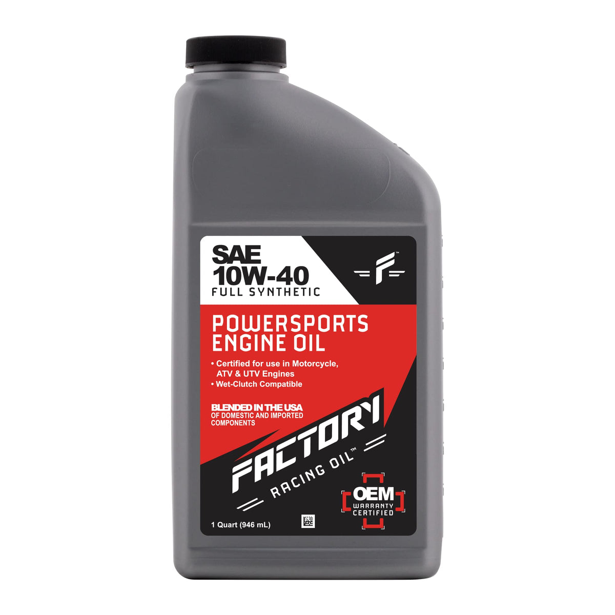 Oil Change Kit L952905
