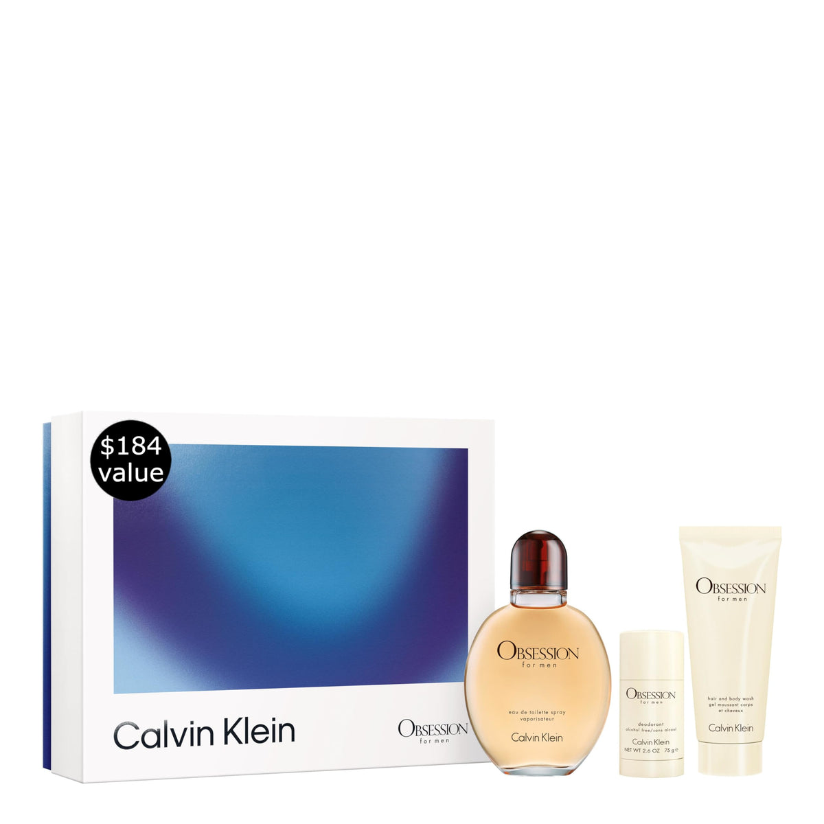 Eau de Toilette 3pc Gift Set H893