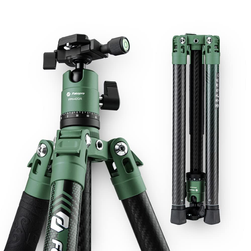 Carbon Fiber 60 Inch Camera Tripod I352