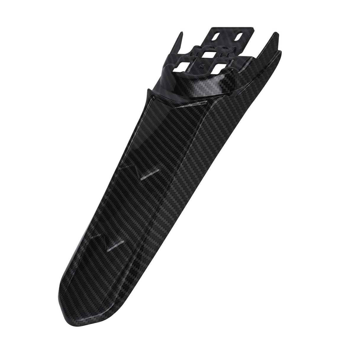 Carbon Fiber Extended Rear Fender Electric Dirt Bike Z152088
