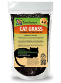 Organic Cat Grass Mix 4 Quarts Y163049