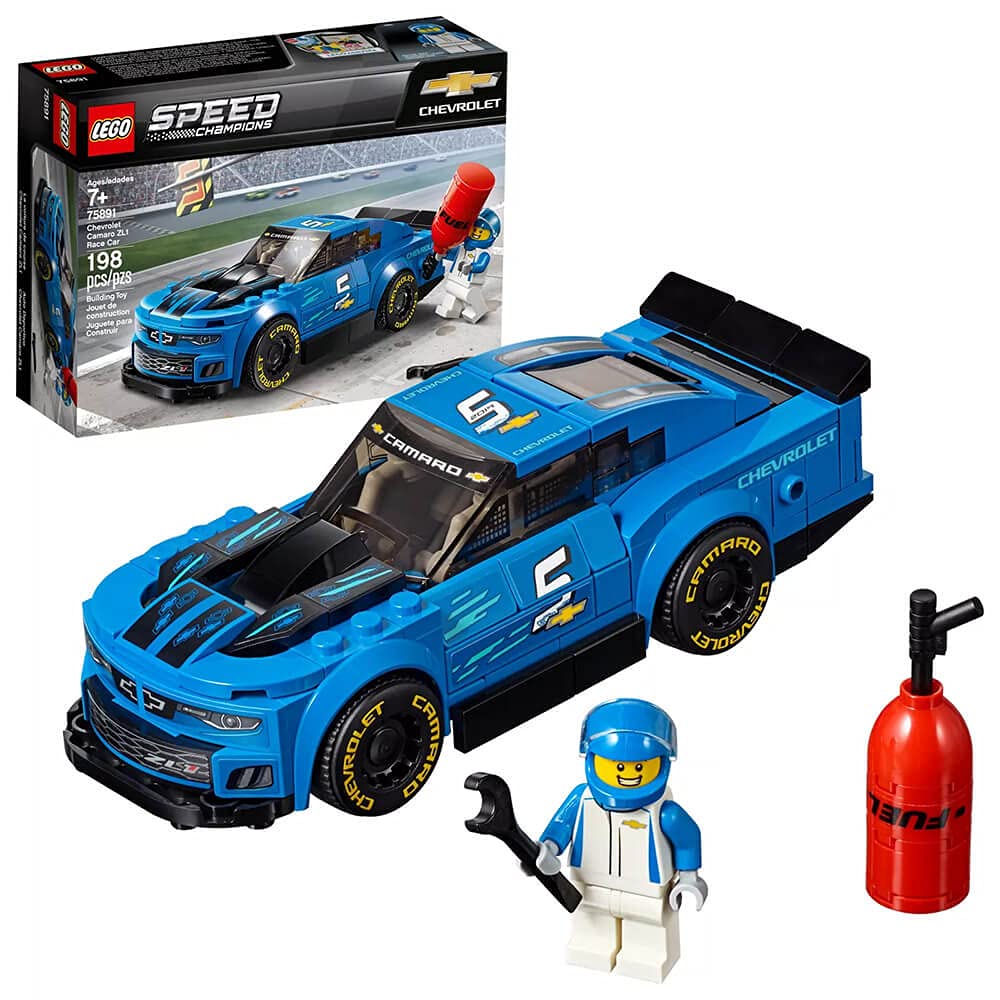 Building Kit (198 Pieces) S7849