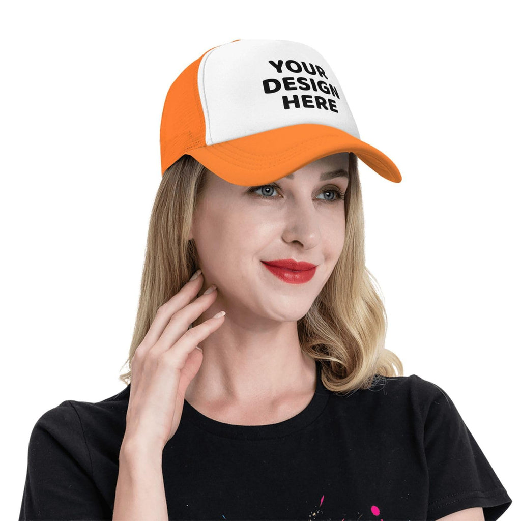 Custom Baseball Caps Trucker Hats Z303233