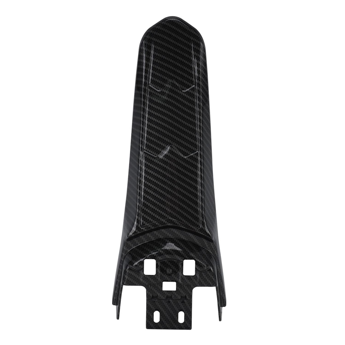 Carbon Fiber Extended Rear Fender Electric Dirt Bike Z152088