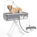 2-in-1 Dog Bathtub & Grooming Table R743386