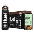 Black Edition Ready-to-Drink Vegan Protein Shake K382