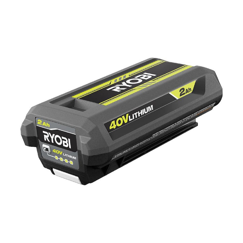 40V Lithium-Ion 2.0 Ah Battery E534