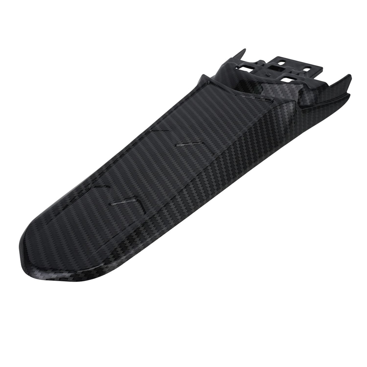 Carbon Fiber Extended Rear Fender Electric Dirt Bike Z152088