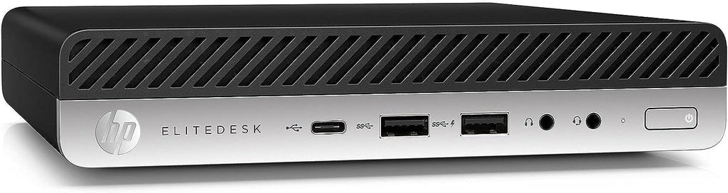 Mini PC Desktop Computer, Intel Core i5-9500T, 8GB DDR4 RAM, 256GB SSD, Keyboard & Mouse, WiFi, Windows 11 Pro V89499
