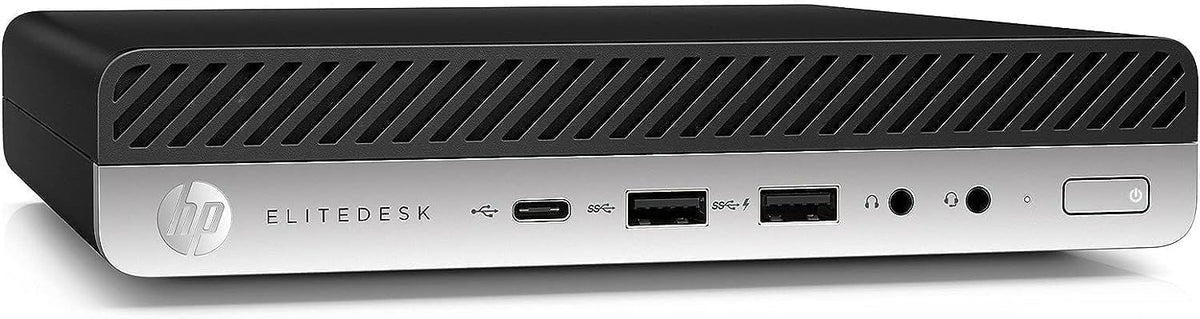 Mini PC Desktop Computer, Intel Core i5-9500T, 8GB DDR4 RAM, 256GB SSD, Keyboard & Mouse, WiFi, Windows 11 Pro V89499