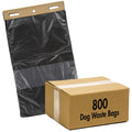 Dog Waste Station Bags, 8 Headers, 800 Count J607
