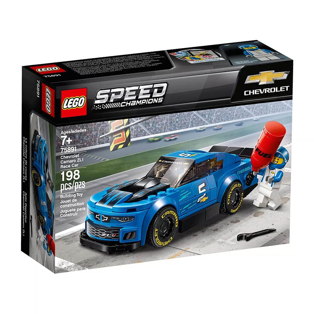 Building Kit (198 Pieces) S7849