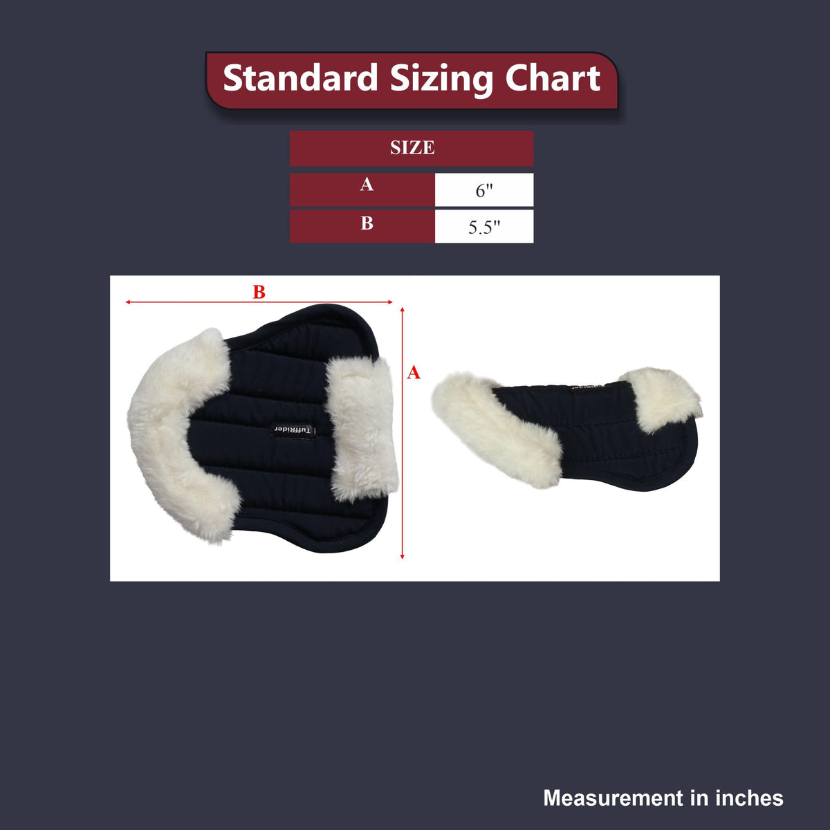 Shaped Pad H894