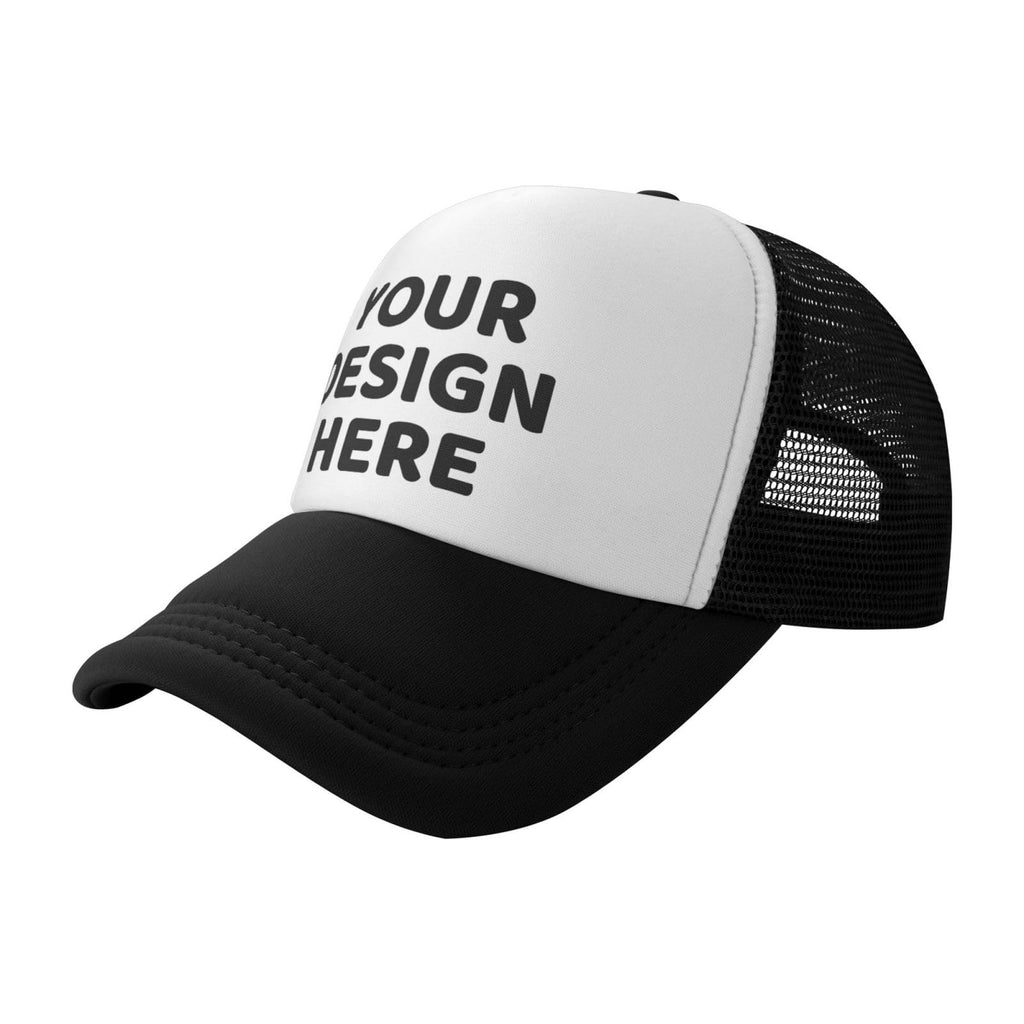 Custom Baseball Caps Trucker Hats Z303233